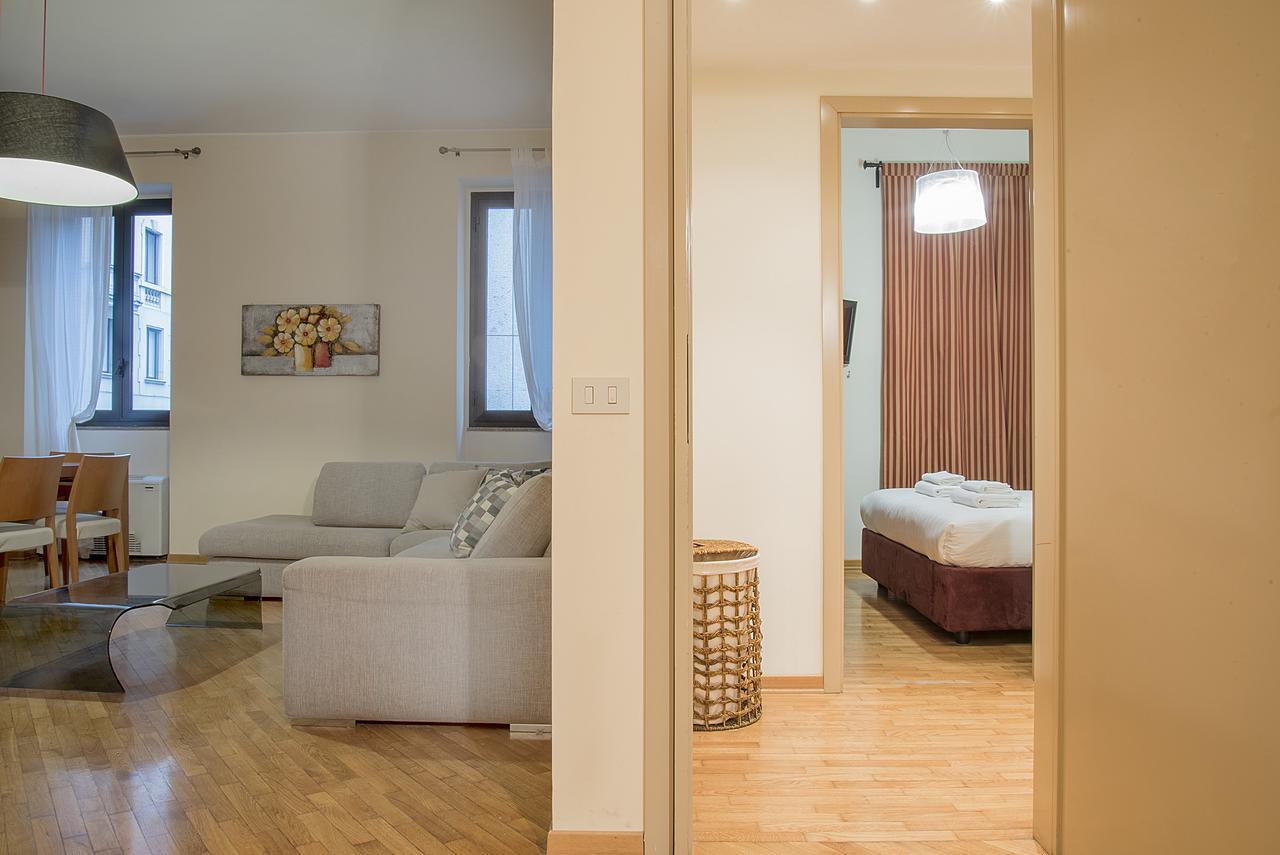 easyhomes - San Babila Corridoni Milán Exterior foto